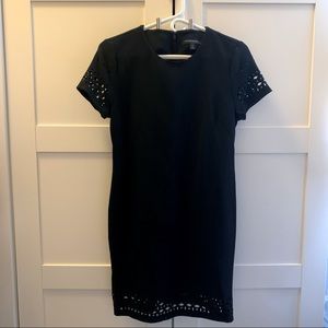 Banana Republic Black Dress - Petite 6